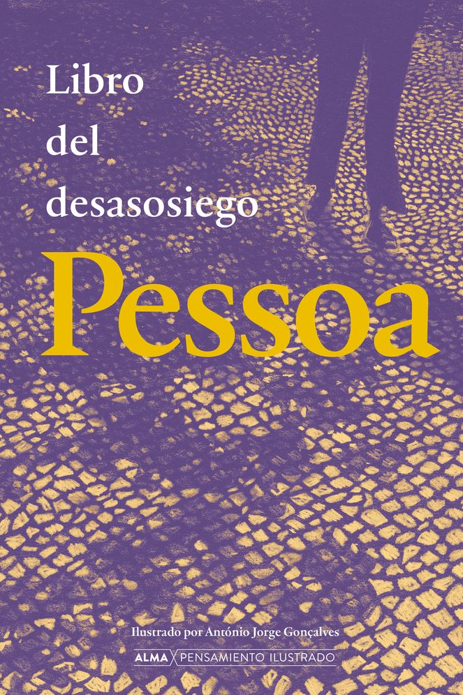Libro del desasosiego / Book of Unrest