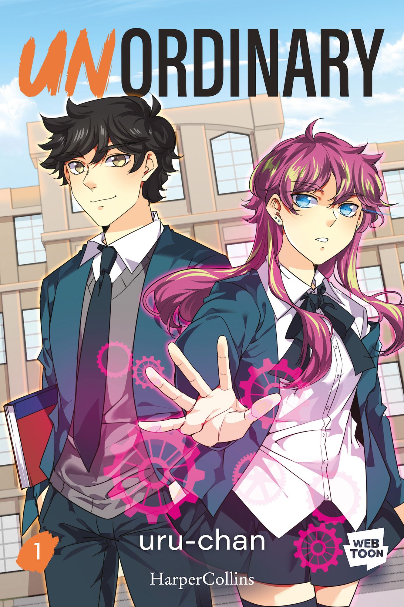 unOrdinary Volume 1 (unOrdinary Volume 1 -): A Graphic Novel