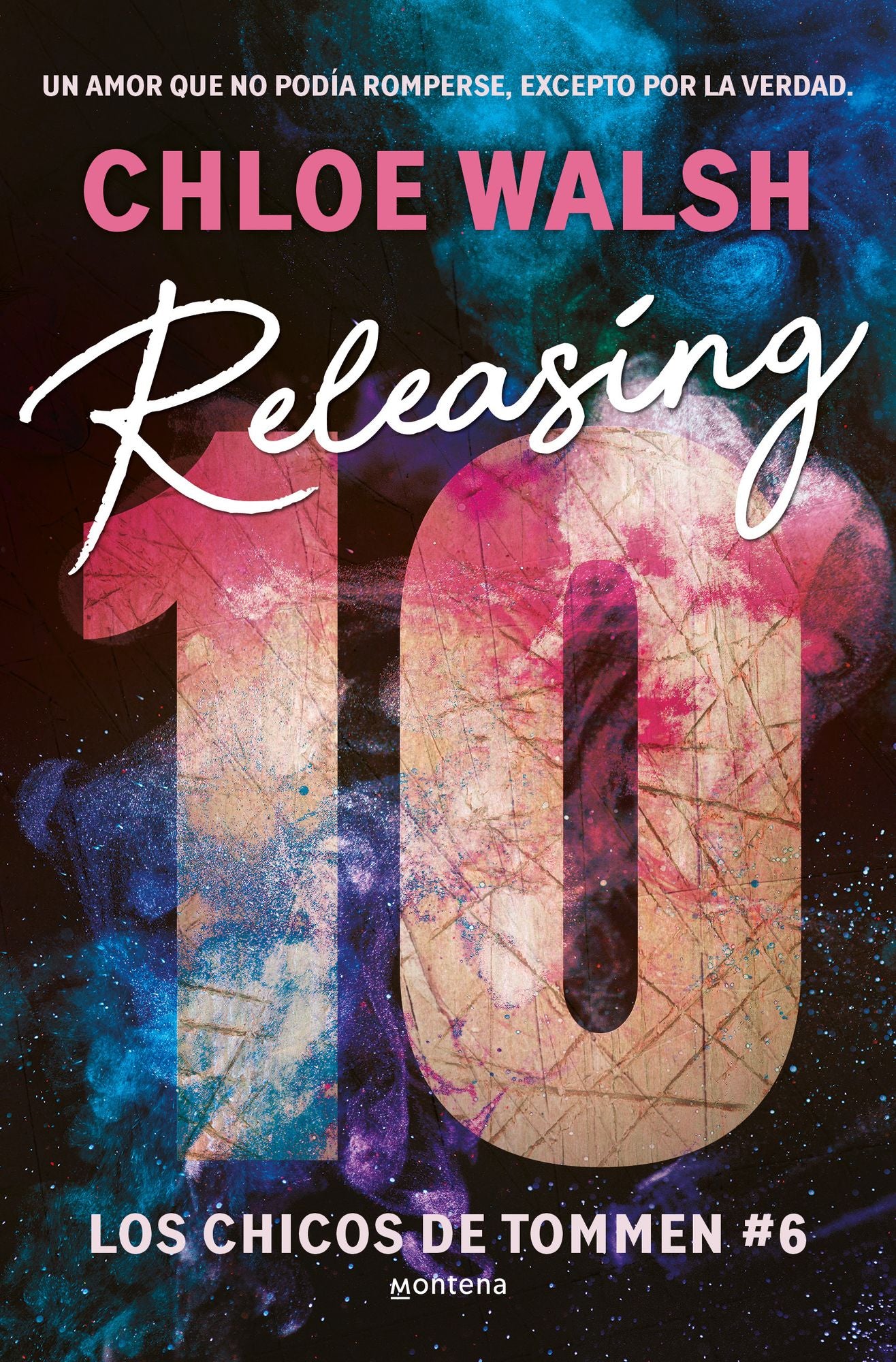 Releasing 10 (Spanish Edition)