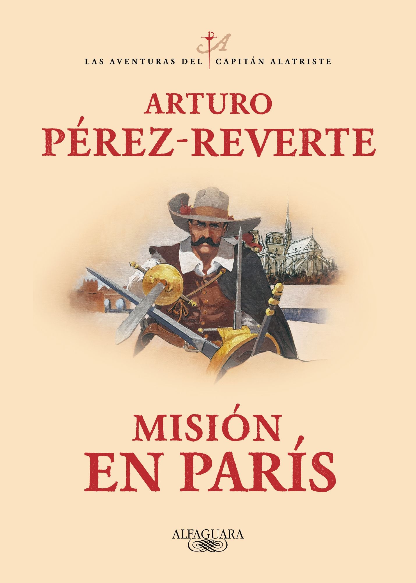 Misión en París / Mission in Paris