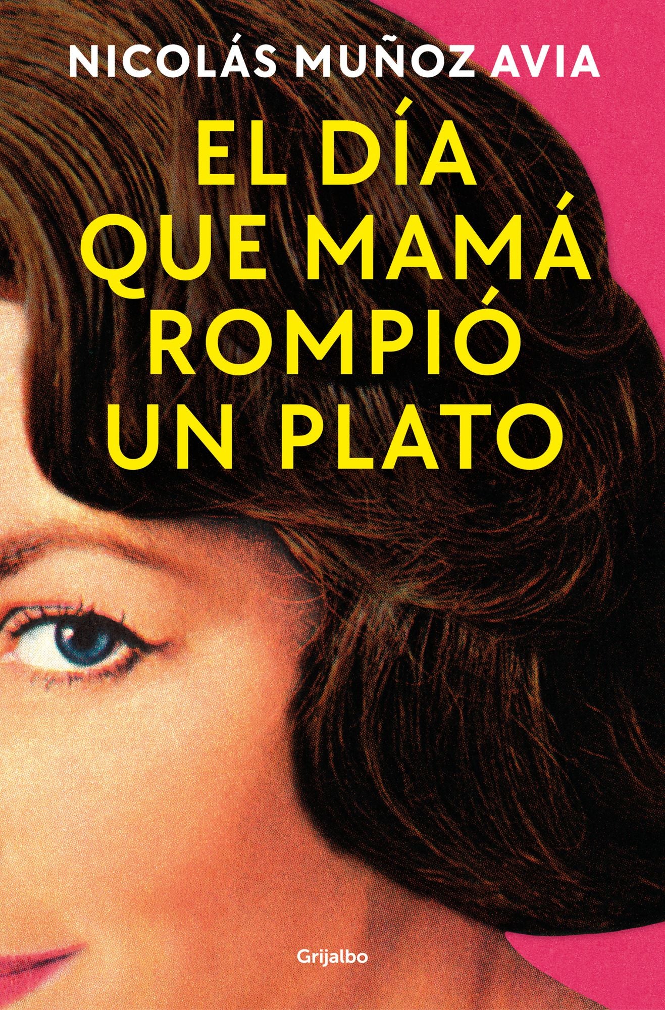 El día que mamá rompió un plato / The Day Mom Broke a Dish