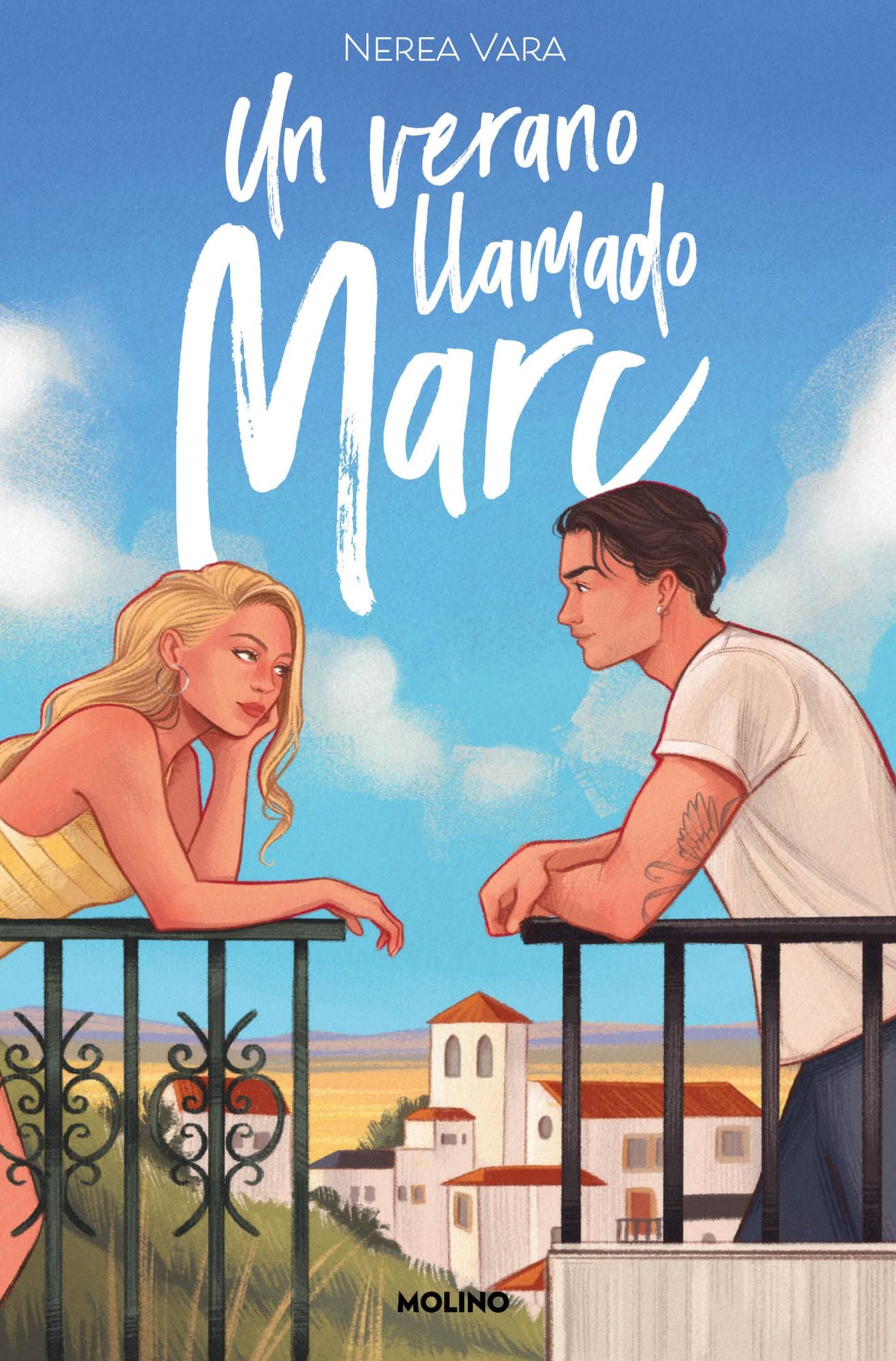 Un verano llamado Marc / A Summer Called Marc