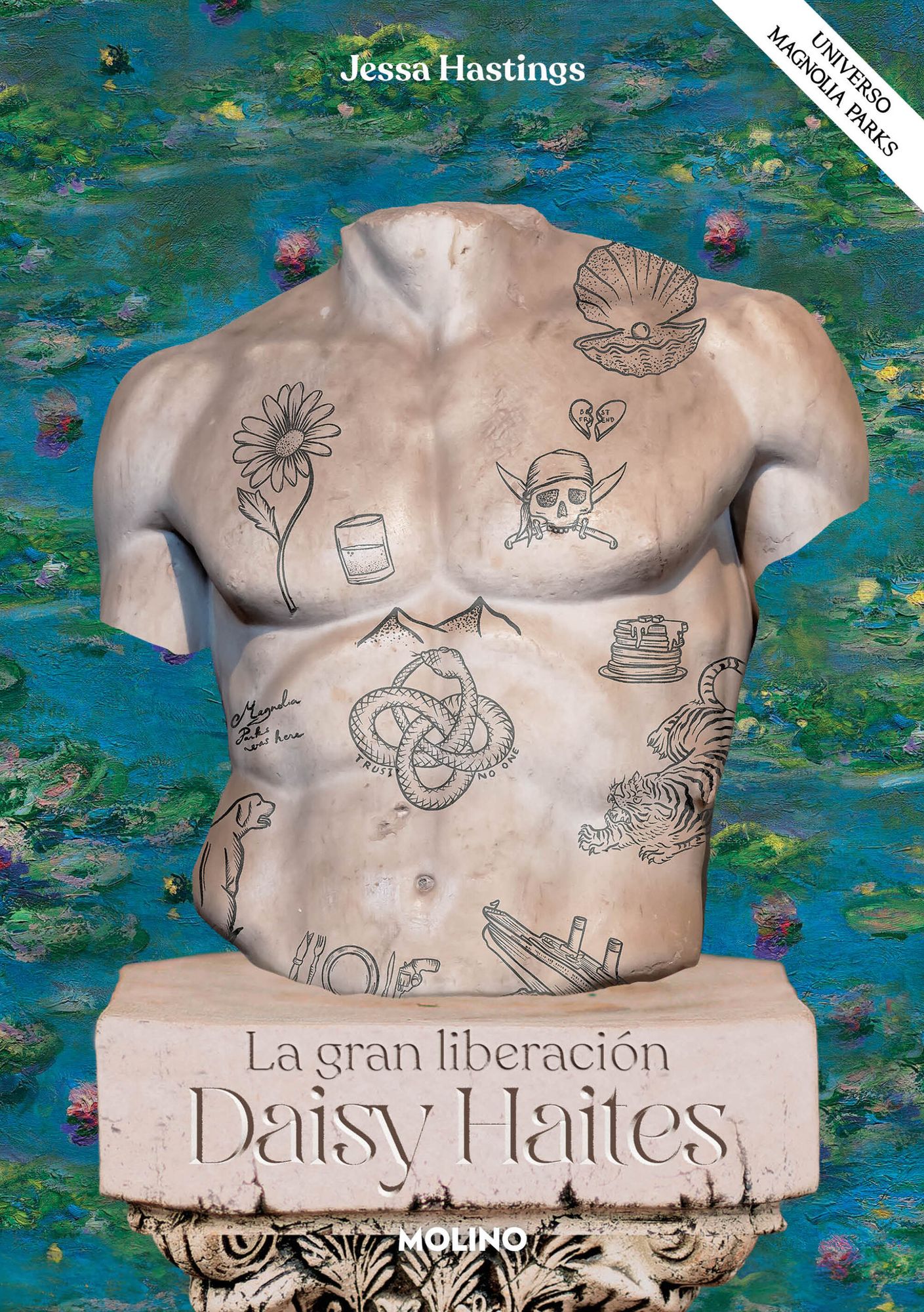 Daisy Haites. La gran liberación / Daisy Haites: The Great Undoing