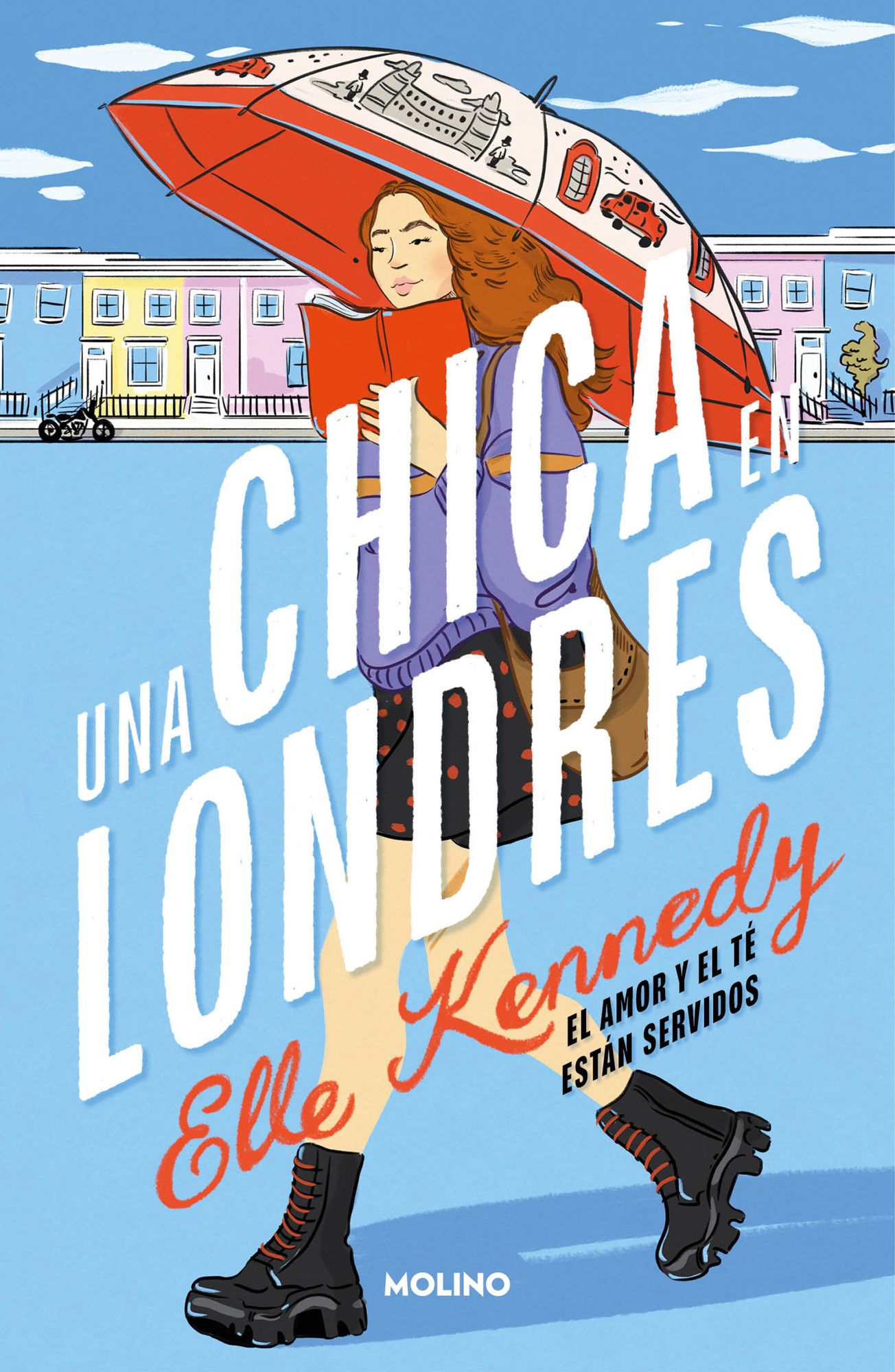 Una chica en Londres / Girl Abroad