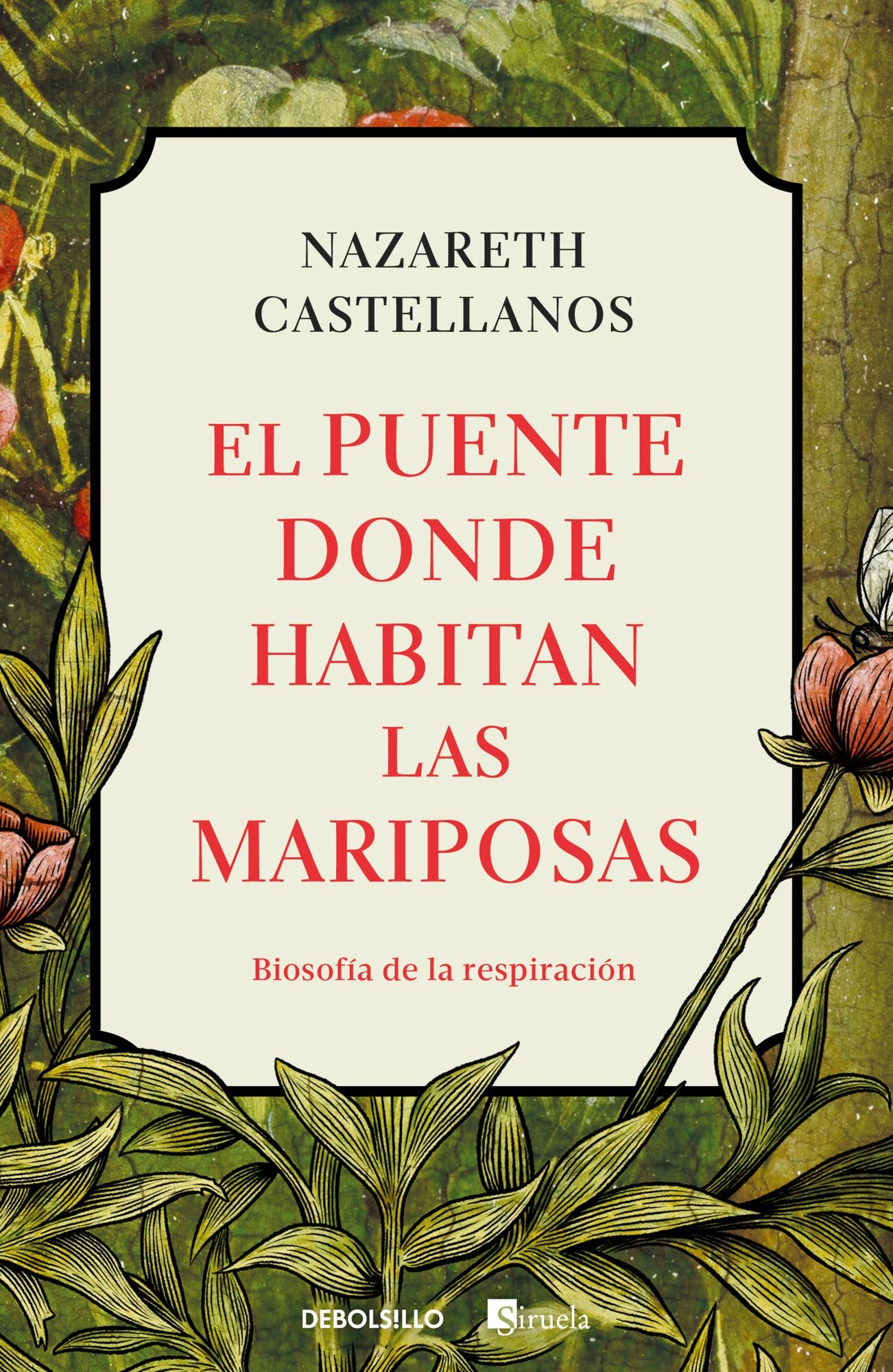 El puente donde habitan las mariposas / The Bridge Where Butterflies Dwell