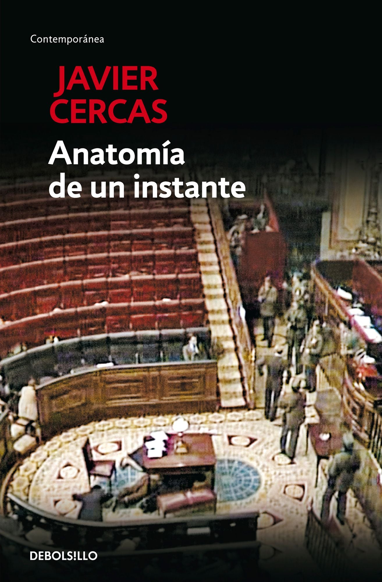 Anatomía de un instante / The Anatomy of a Moment