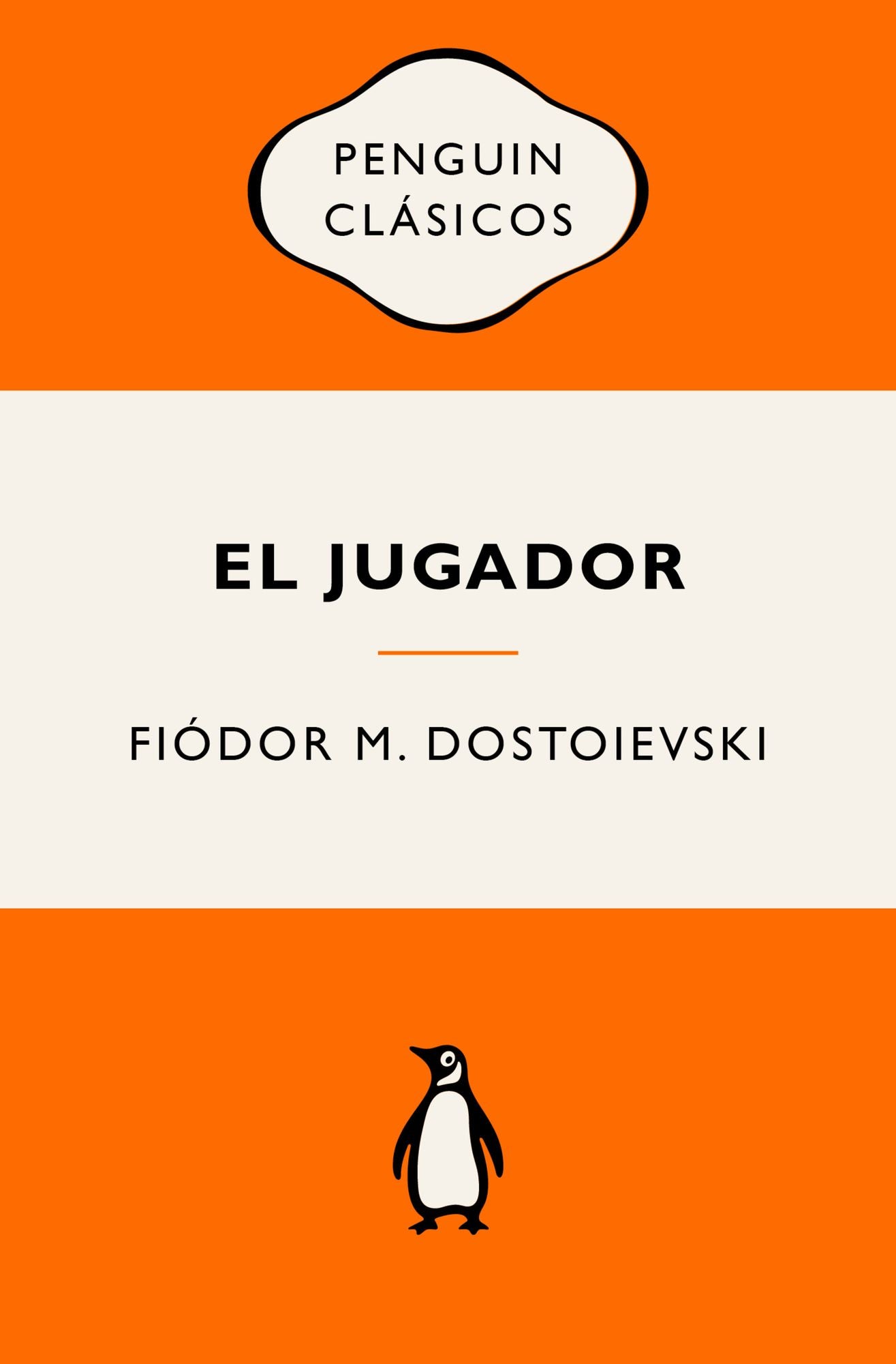 El jugador (Edición Icónica) / The Gambler