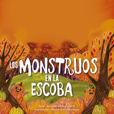 Los Monstruos en la escoba