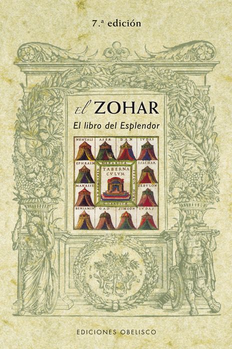 El Zohar. Libro del esplendor