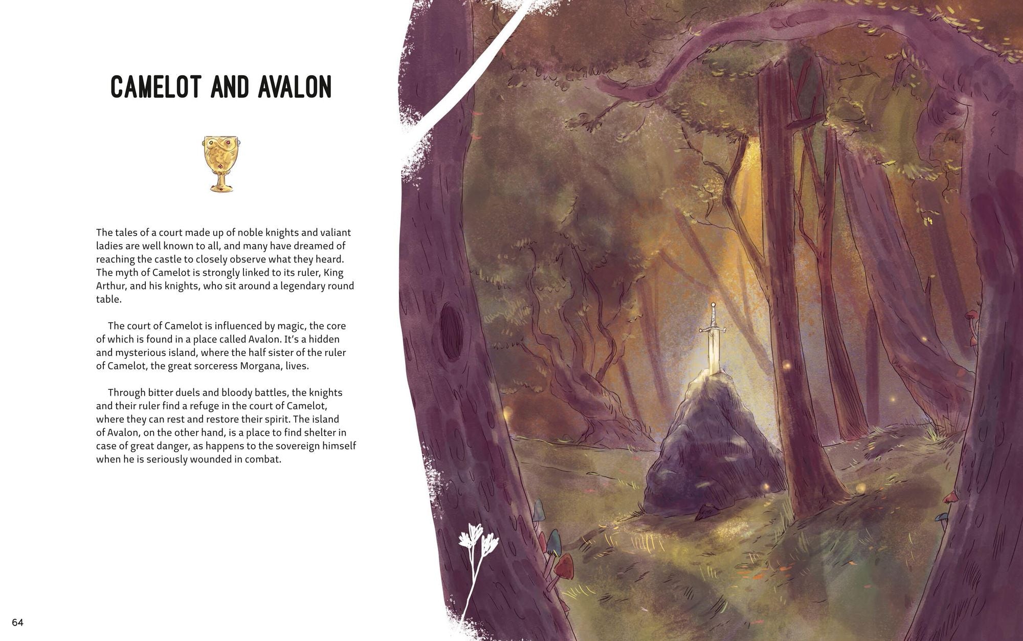 The Atlas of Imaginary Places