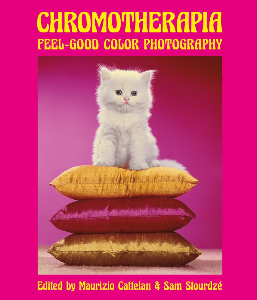 Chromotherapia: Feel-Good Color Photography