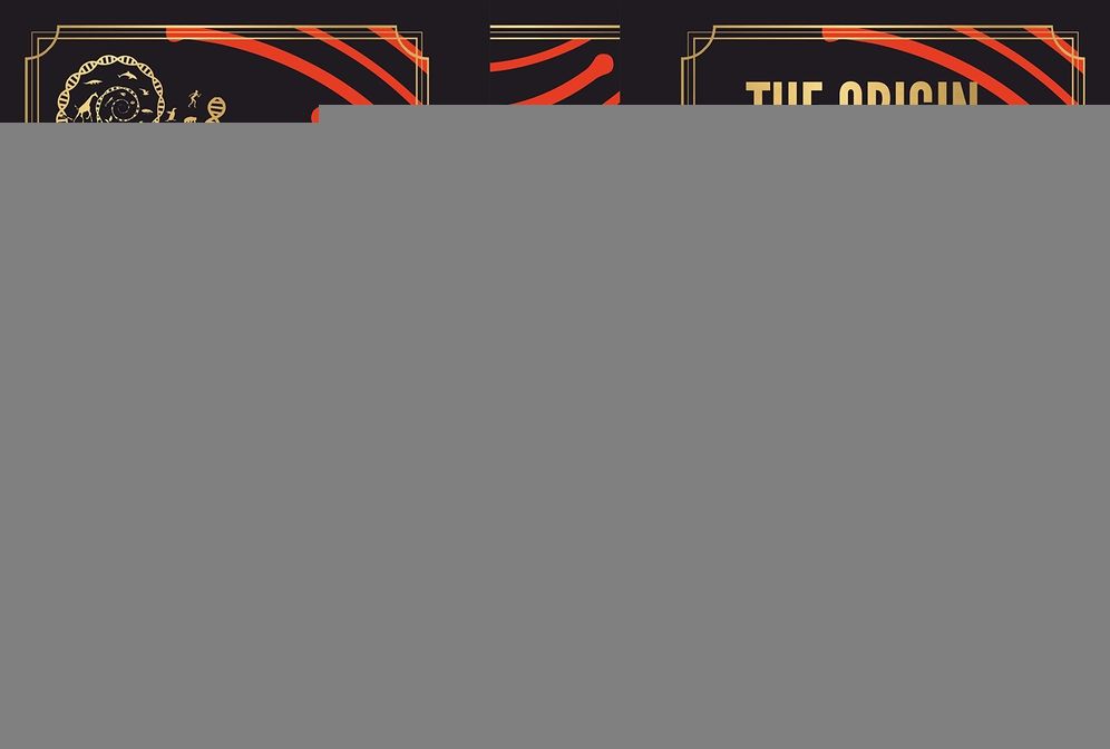 The Origin of Species (Deluxe Hardbound Edition)