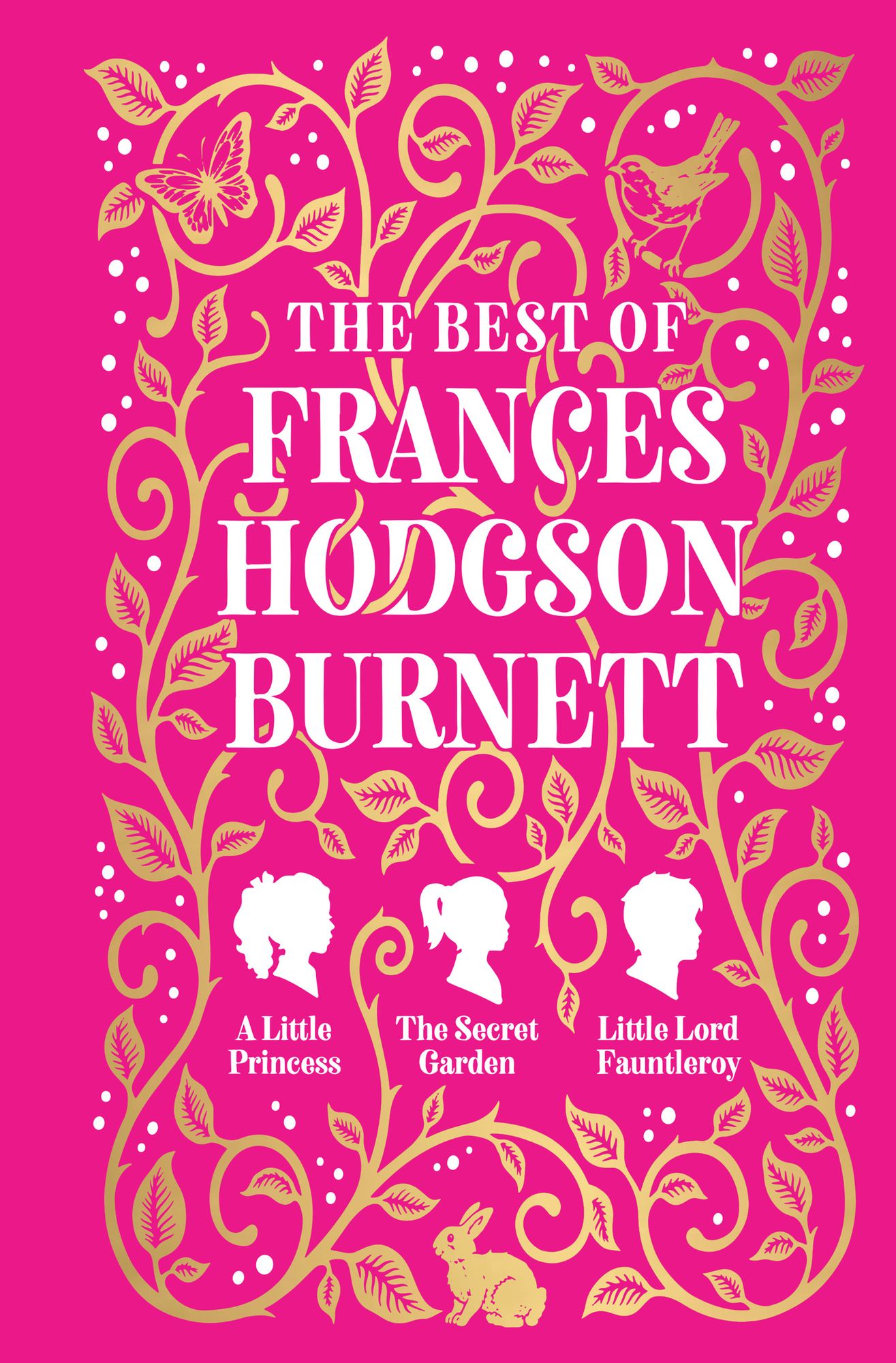 The Best of Frances Hodgson Burnett