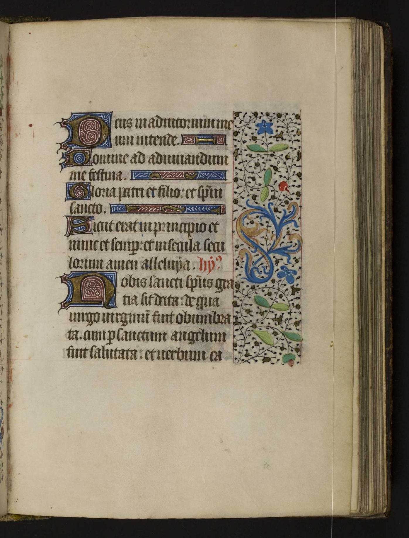 Books of Hours Books of Hope: Medieval Books of Hours and their Readers