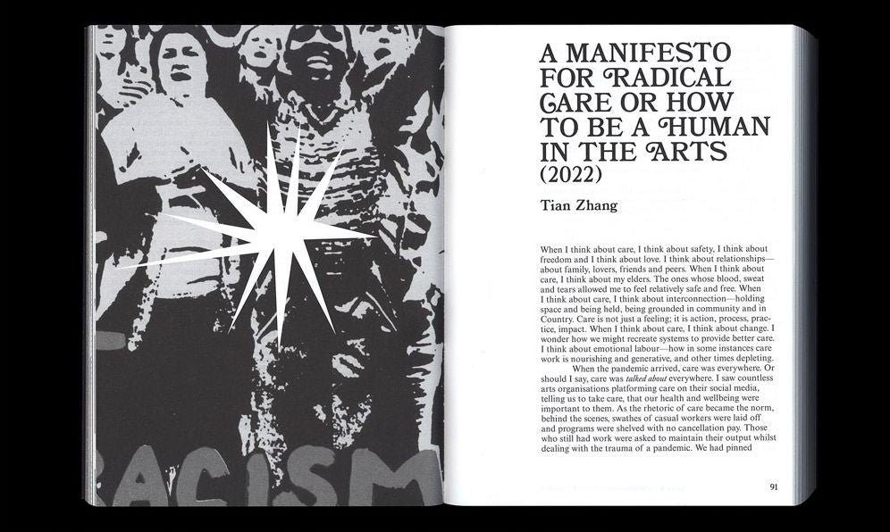 Love & Lightning: A Collection of Queer-Feminist Manifestos