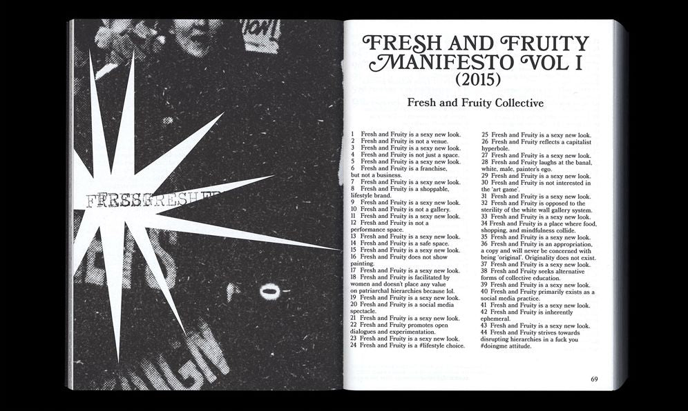 Love & Lightning: A Collection of Queer-Feminist Manifestos