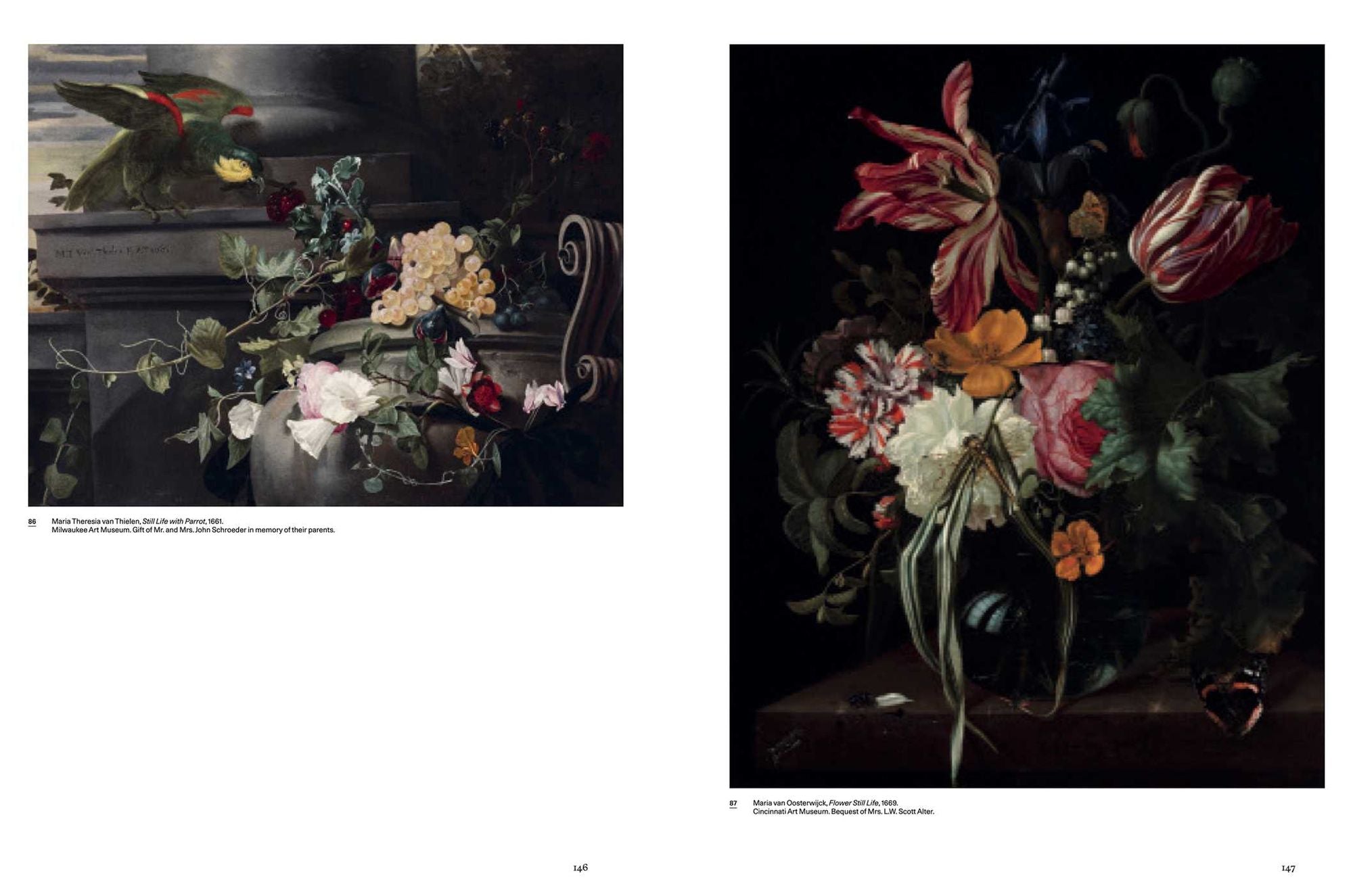 Unforgettable: Women Artists from Antwerp to Amsterdam, 1600-1750