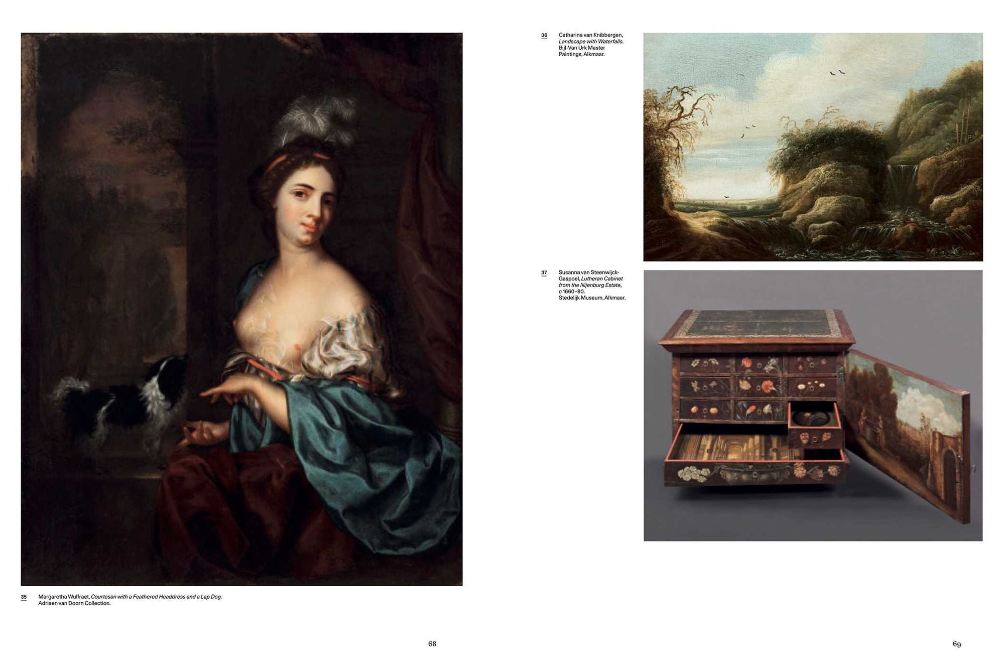 Unforgettable: Women Artists from Antwerp to Amsterdam, 1600-1750