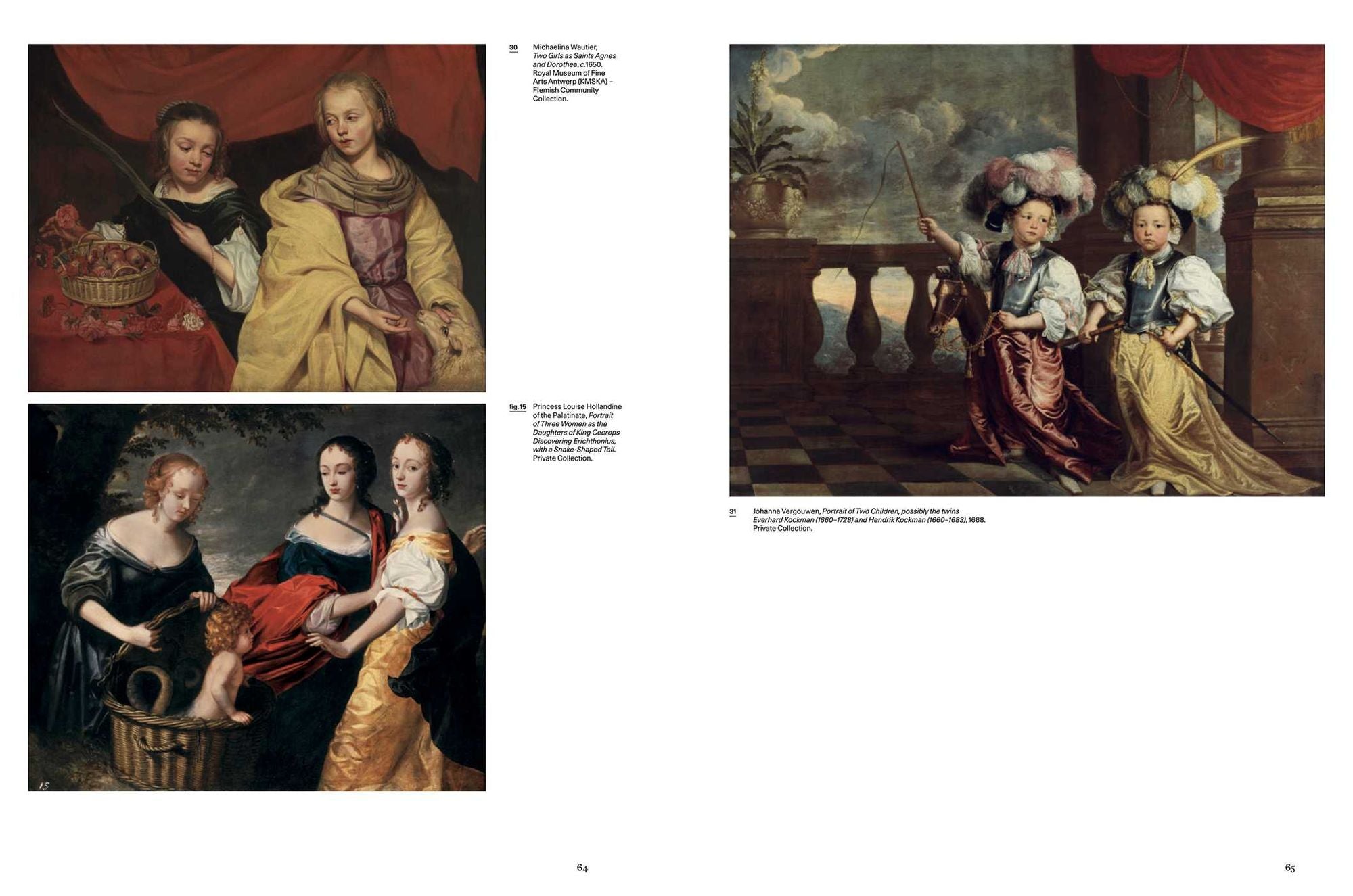 Unforgettable: Women Artists from Antwerp to Amsterdam, 1600-1750