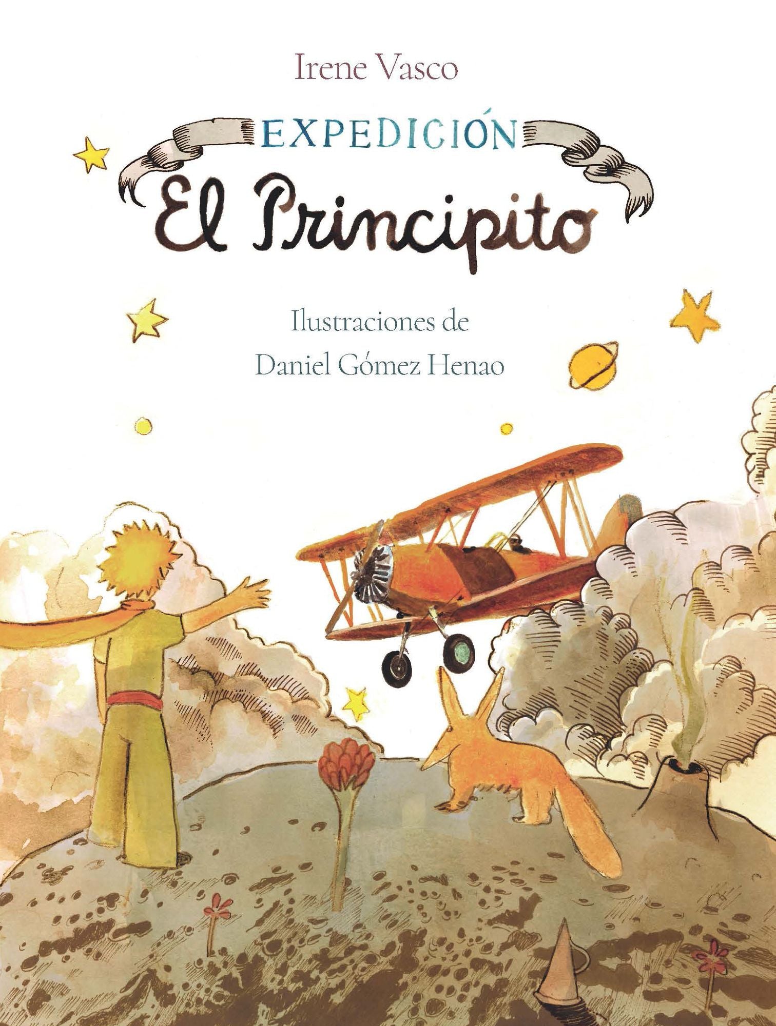 Expedición: El Principito / Expedition: The Little Prince