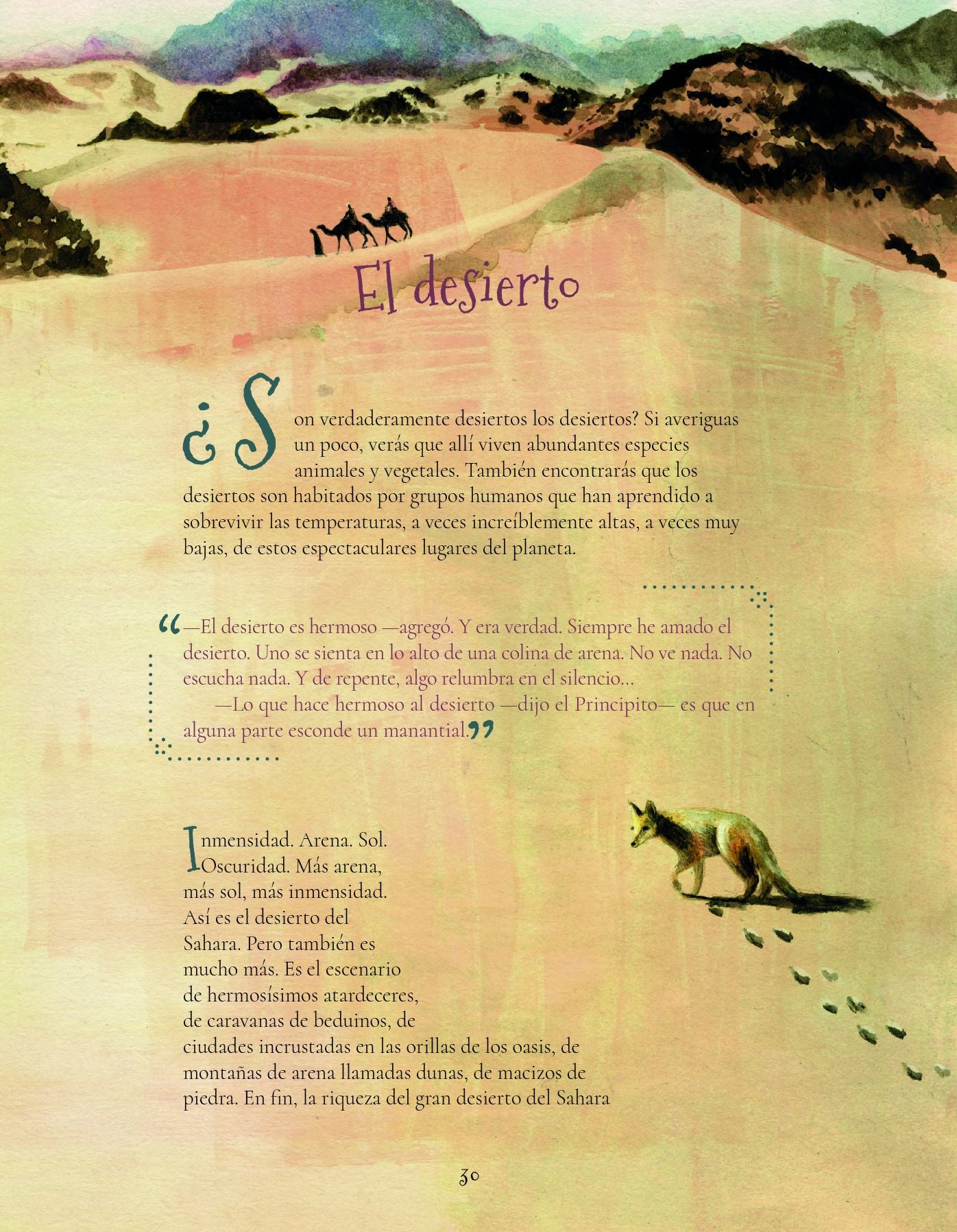 Expedición: El Principito / Expedition: The Little Prince