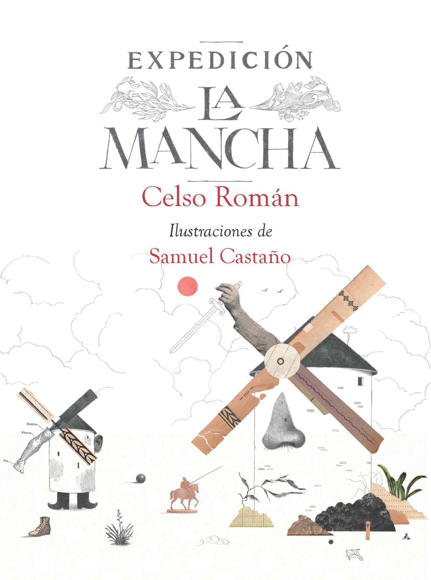 ExpediciÃ³n: La Mancha / Expedition: La Mancha