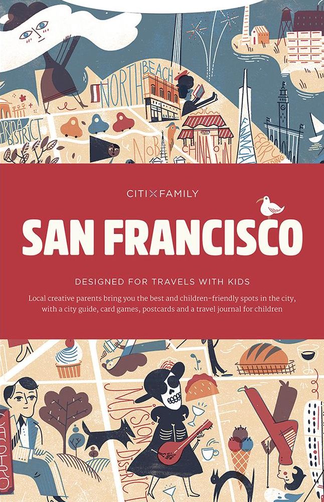 CITIXFamily: San Francisco: Travel with Kids