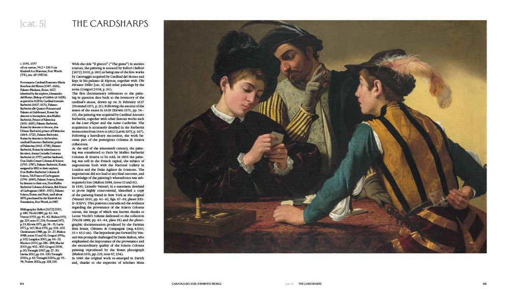 Caravaggio 2025