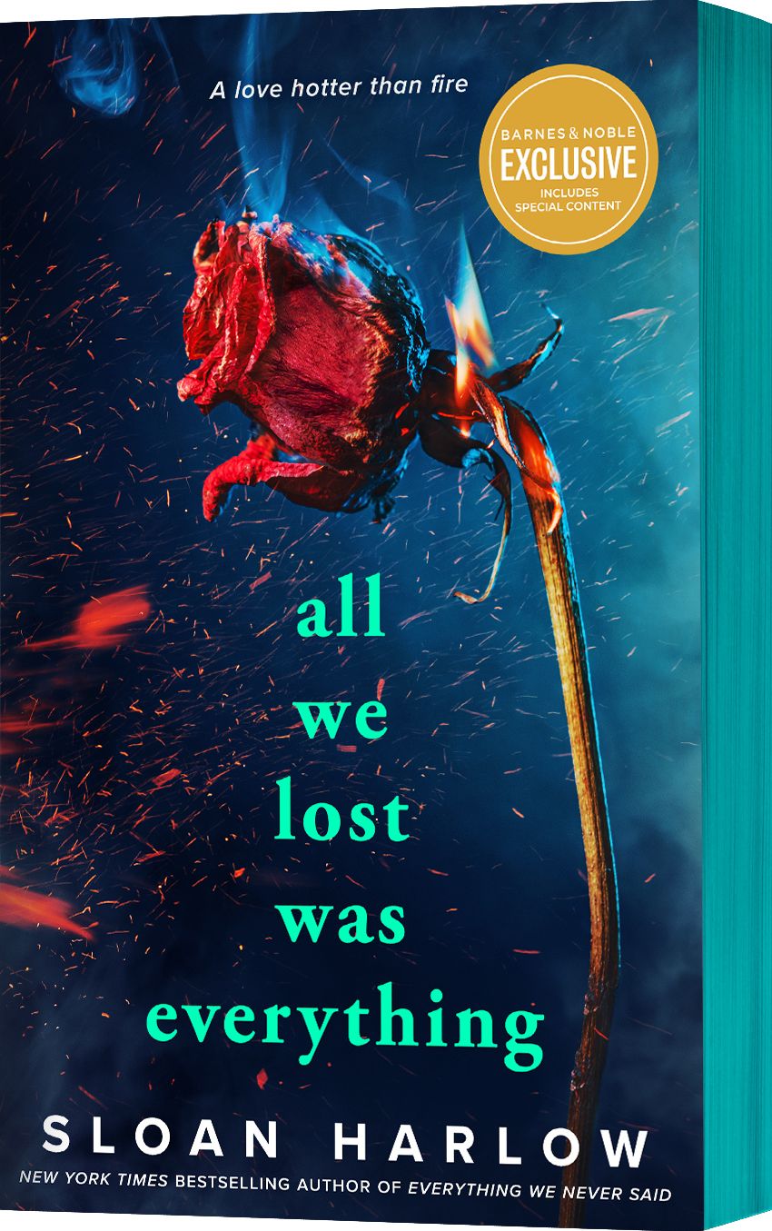 All We Lost Was Everything (B&N Exclusive Edition)