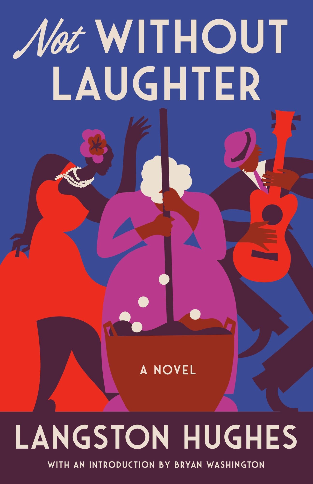 Not Without Laughter: A Novel