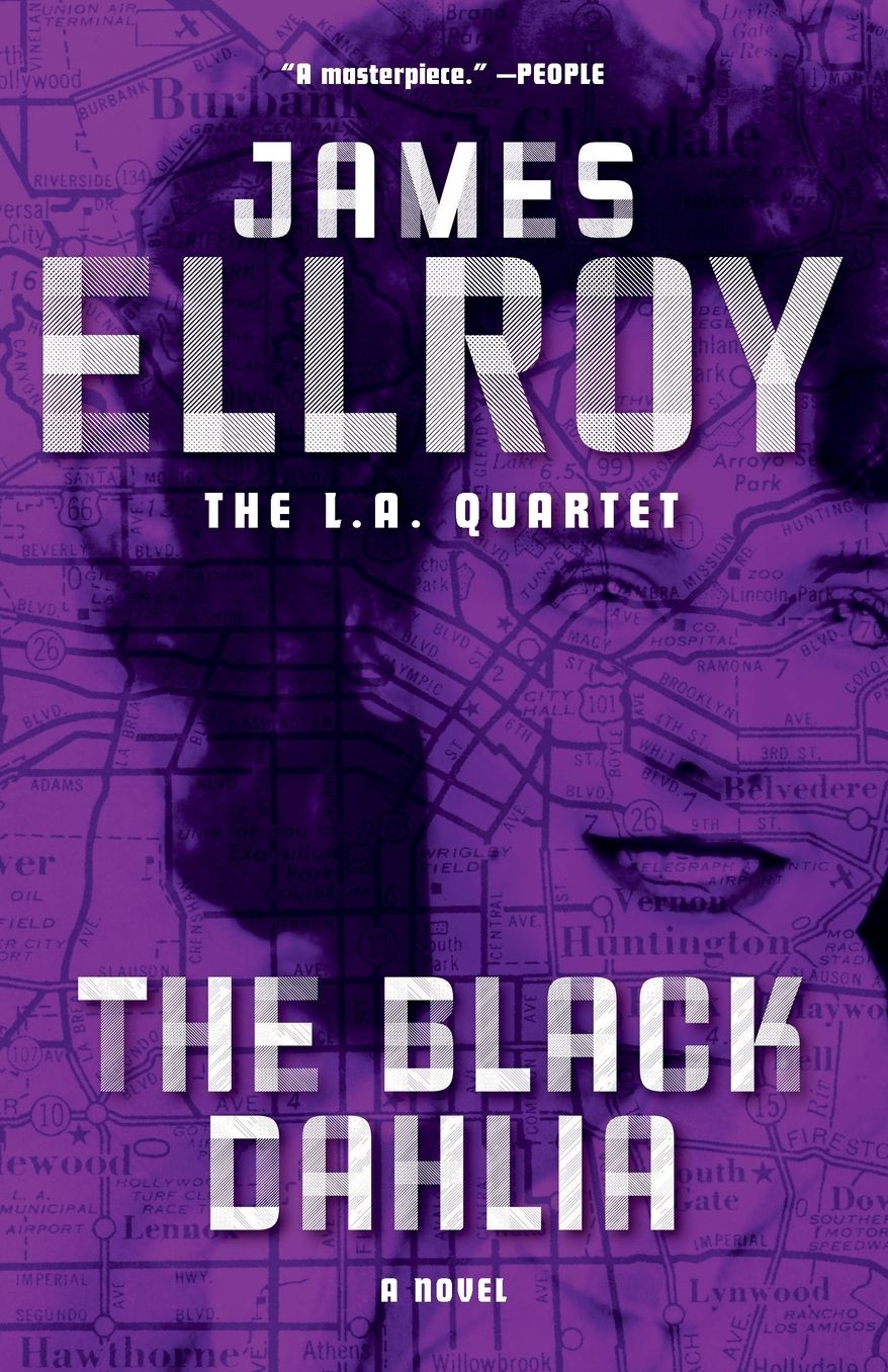 The Black Dahlia
