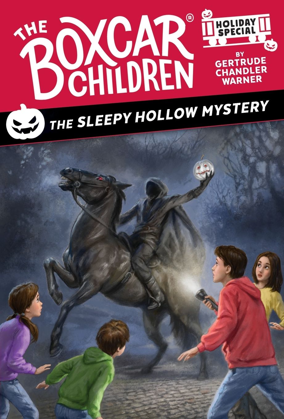 The Sleepy Hollow Mystery: A Halloween Holiday Special
