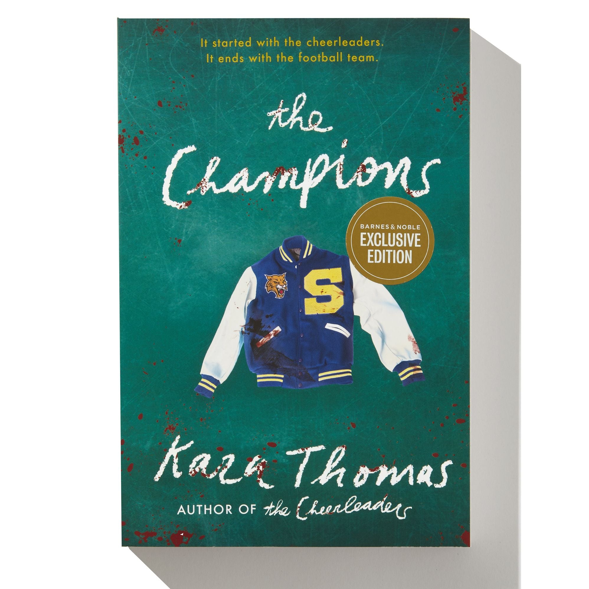 The Champions (B&N Exclusive Edition)