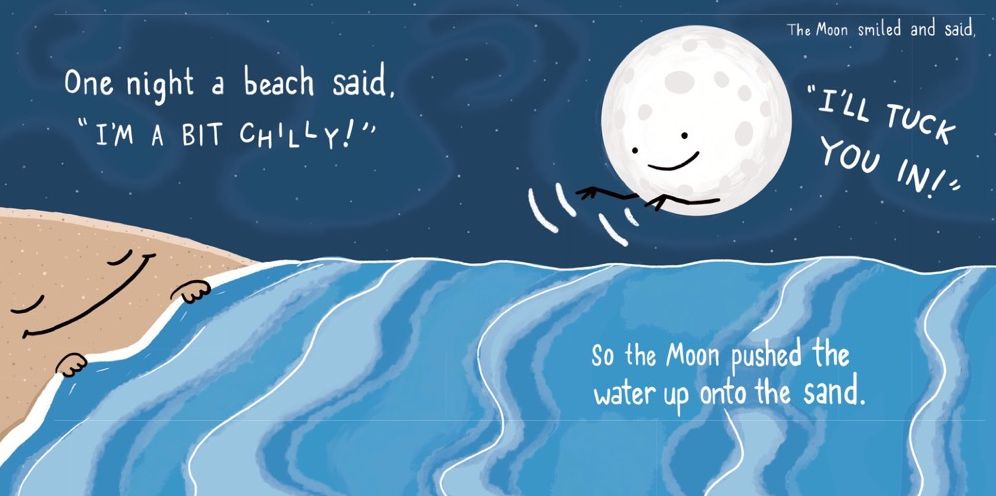 Tuck Me In!: A Science Bedtime Story
