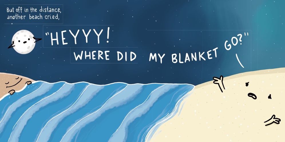 Tuck Me In!: A Science Bedtime Story