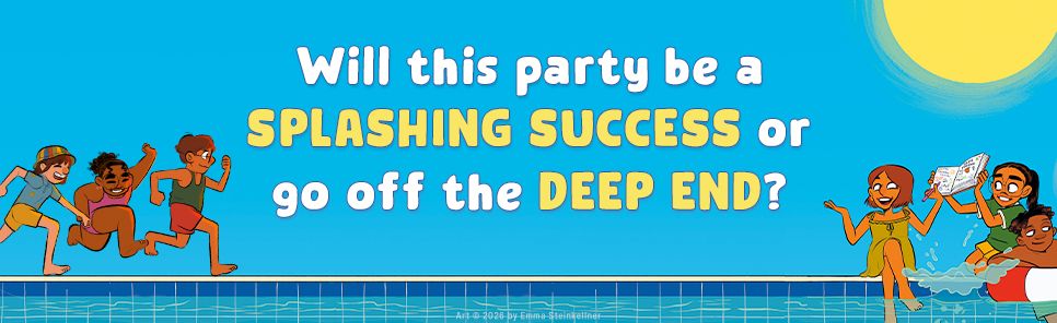 Last Day Pool Party