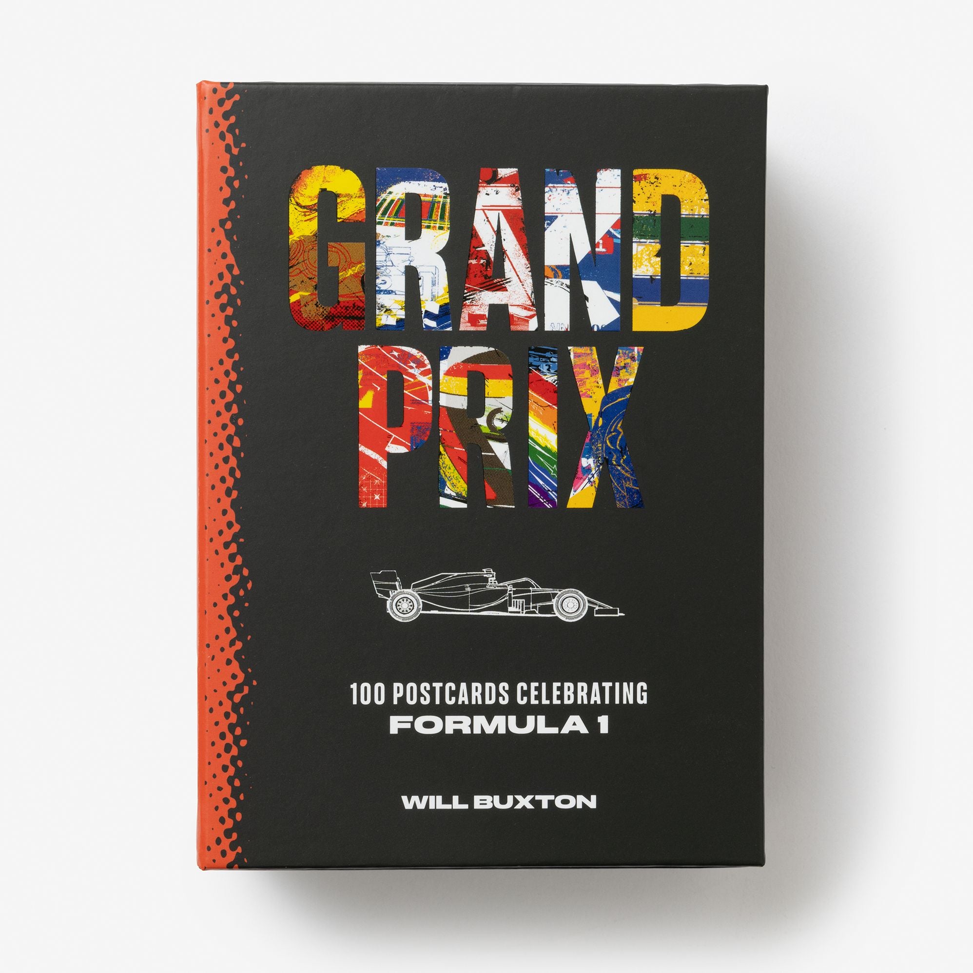 Grand Prix Postcards: 100 Postcards Celebrating Formula 1