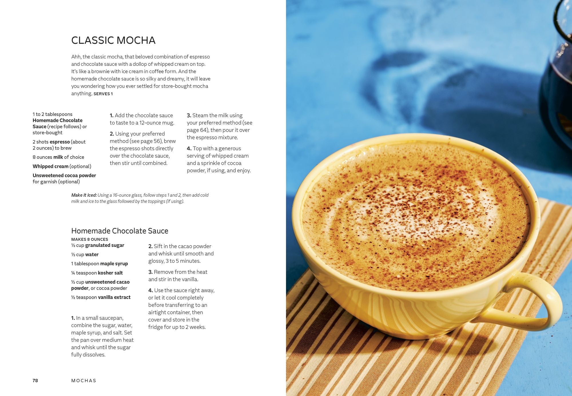 Coffee Shop at Home: The Ultimate Guide to Making Your Favorite Coffee Drinks