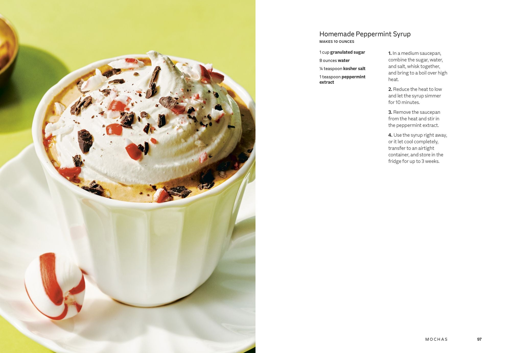 Coffee Shop at Home: The Ultimate Guide to Making Your Favorite Coffee Drinks