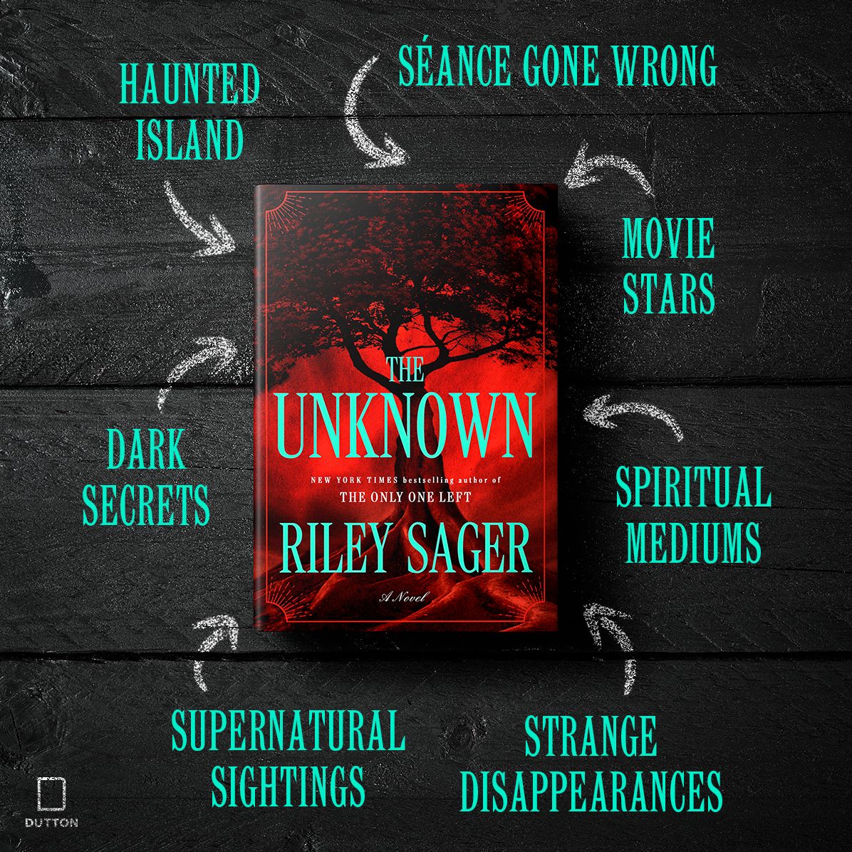 The Unknown: A Novel