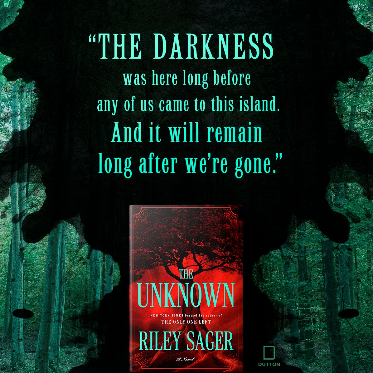 The Unknown: A Novel