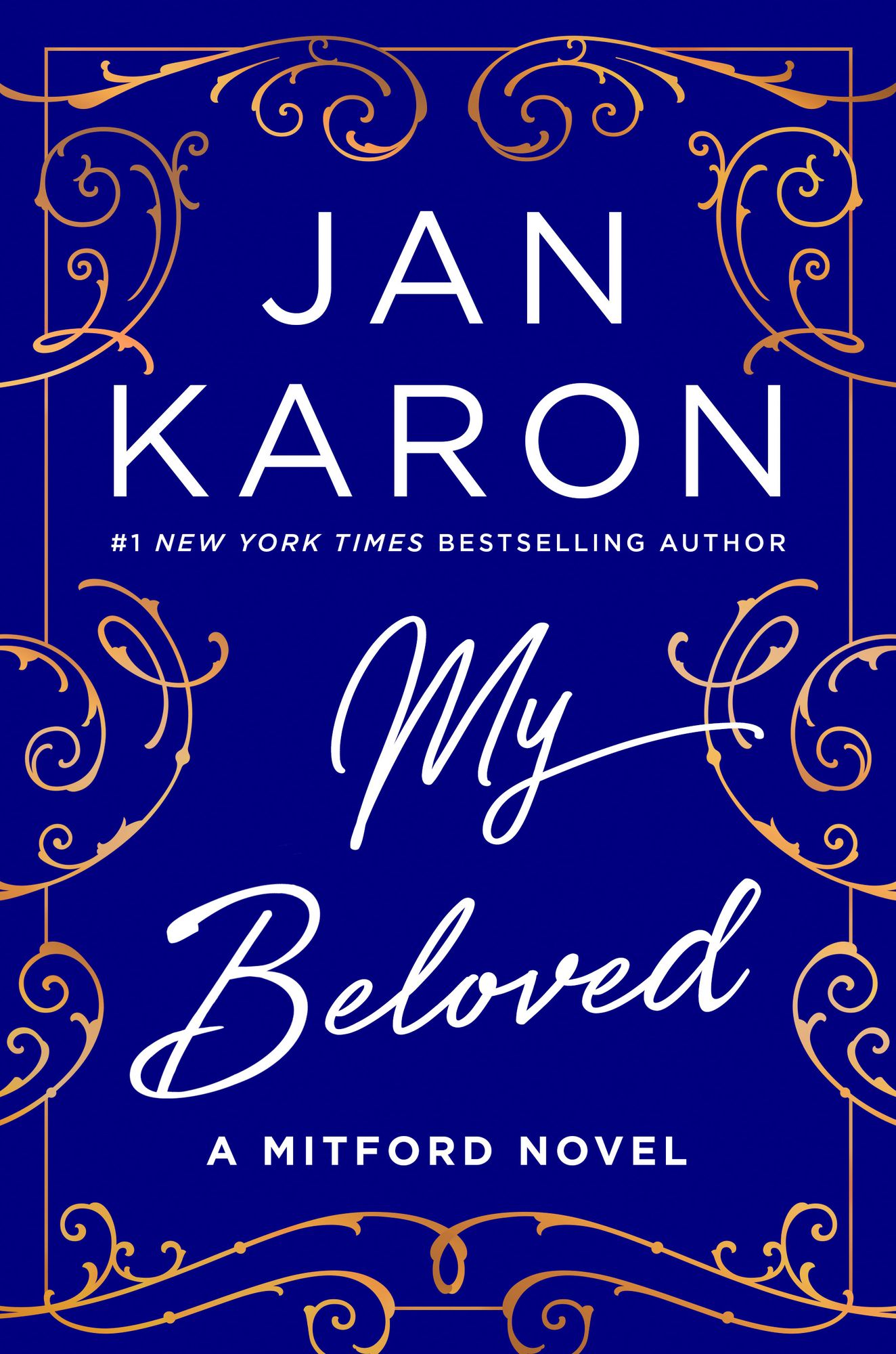 My Beloved: A Mitford Novel