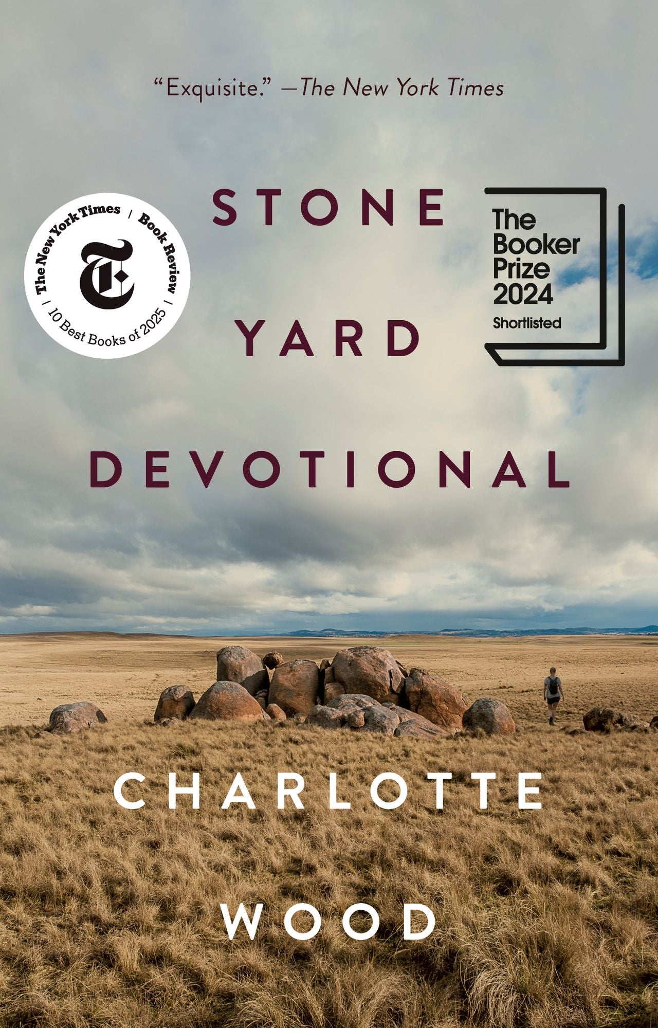 Stone Yard Devotional: A Novel