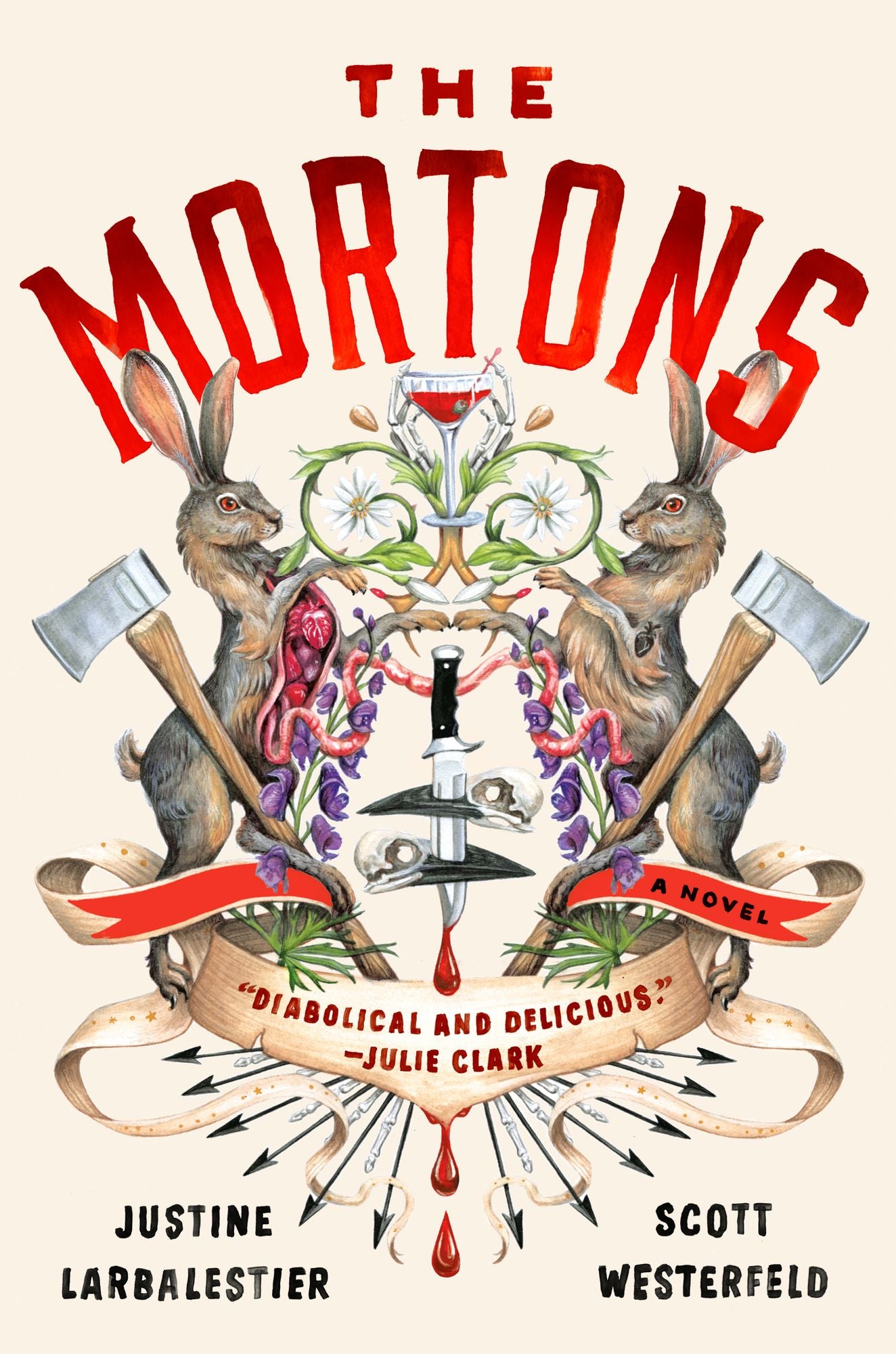 The Mortons: A Novel