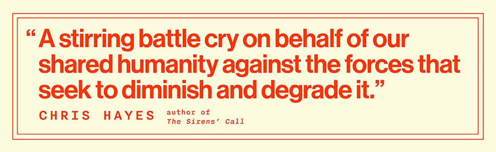 Attensity!: A Manifesto of the Attention Liberation Movement
