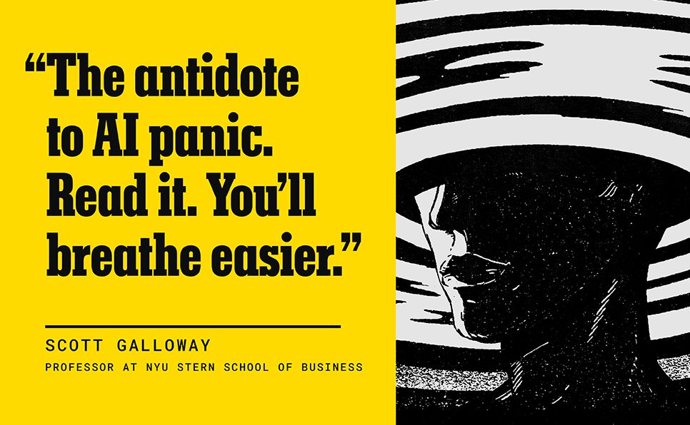 How to AI: Cut Through the Hype. Master the Basics. Transform Your Work.