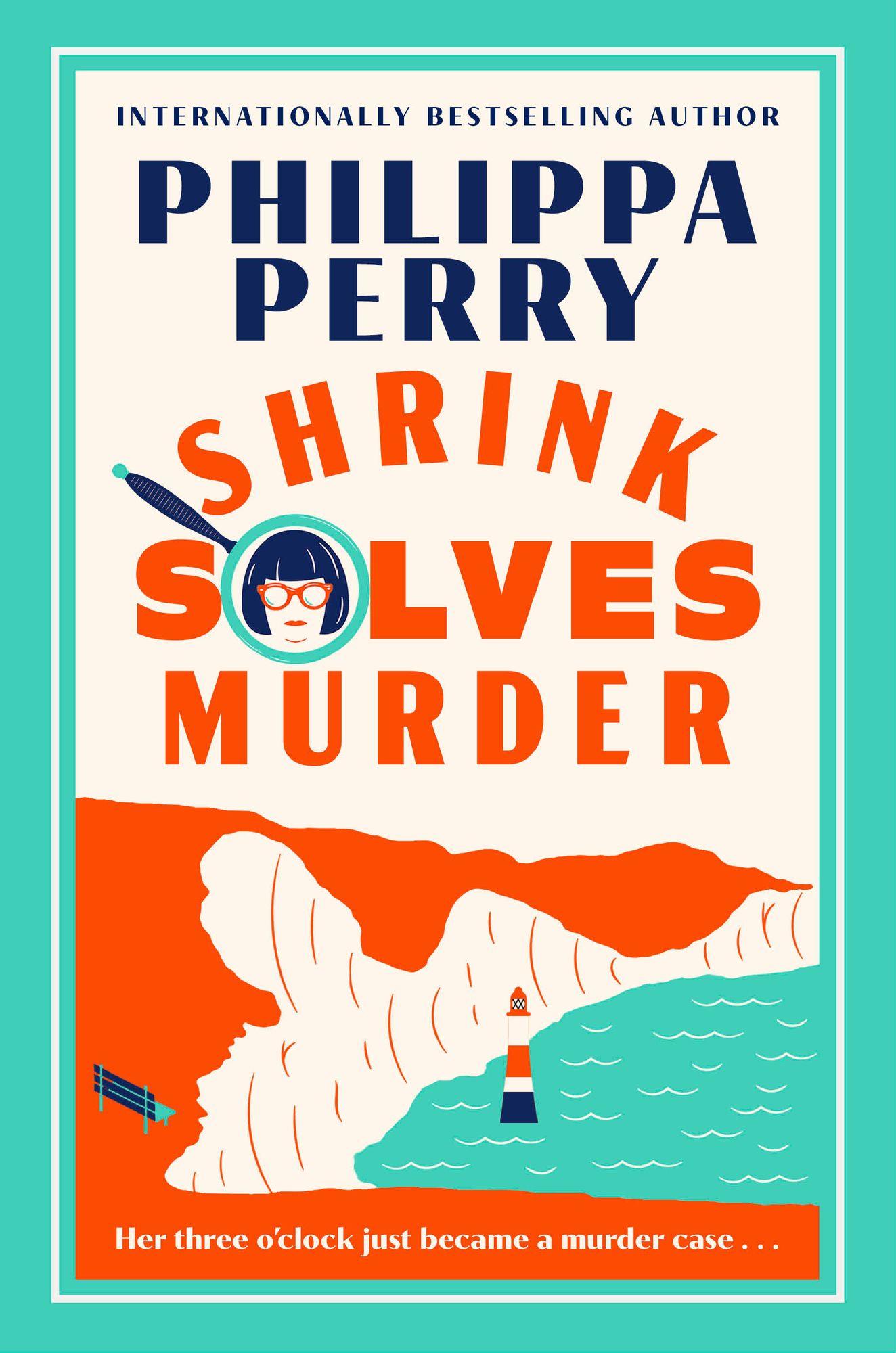 Shrink Solves Murder: Her three o'clock just became a murder case . . .