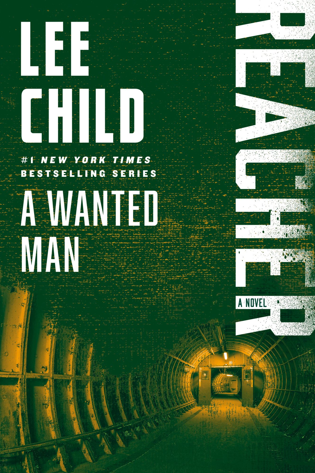 A Wanted Man (Jack Reacher Series #17)