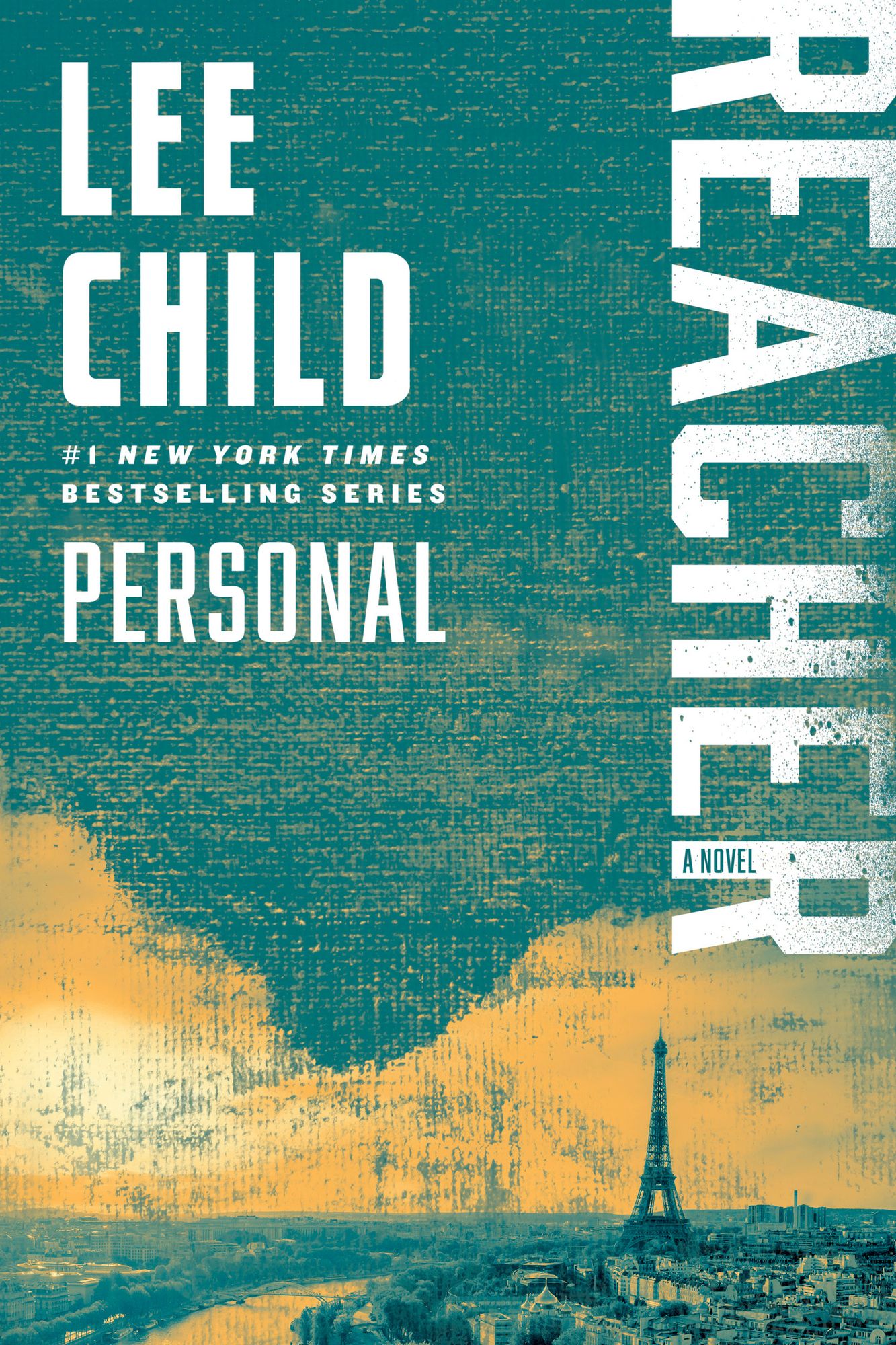 Personal (Jack Reacher Series #19)