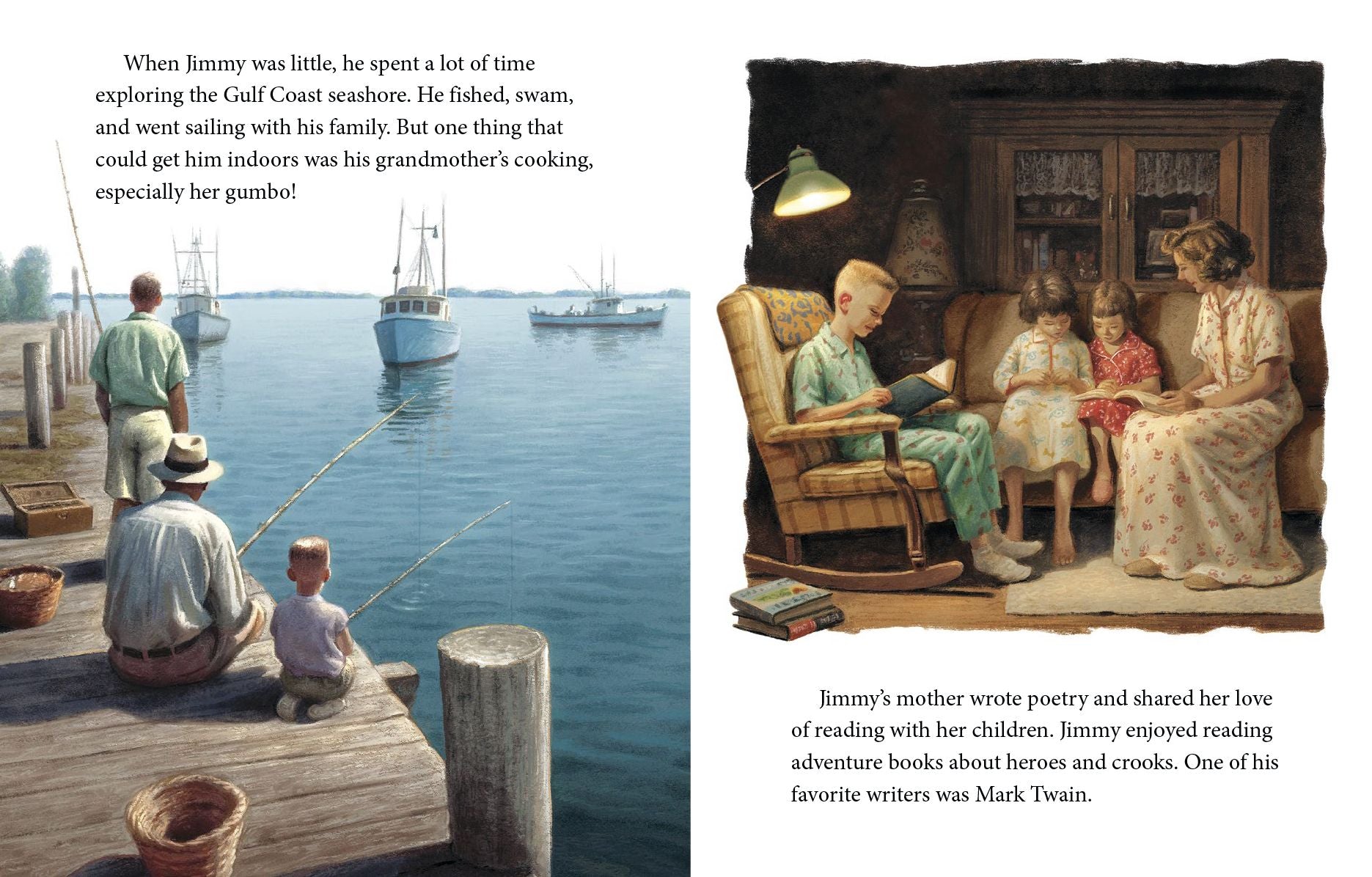Jimmy Buffett: A Little Golden Book Biography